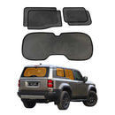 Window Sun Shades for Toyota Prado 250 Series 2024-Onwards Sun Blind Mesh-18