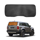Tailgate Rear WindScreen Sun Shade for Toyota Prado 250 Series 2024-Onwards Window shades-1