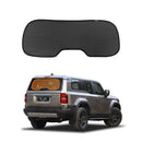 Window Sun Shades for Toyota Prado 250 Series 2024-Onwards Sun Blind Mesh-20