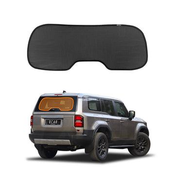 Tailgate Rear WindScreen Sun Shade for Toyota Prado 250 Series 2024-Onwards Window shades