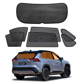 Window Sun Shades for Toyota RAV4 2019-2025