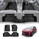 3D Floor Mats for Toyota Yaris Cross MXP Series 2020-Onwards All-Weather Car Liners-1