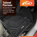 3D Floor Mats for Toyota Yaris Cross MXP Series 2020-Onwards All-Weather Car Liners-3
