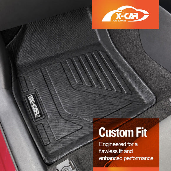 3D Floor Mats for Toyota Yaris Cross MXP Series 2020-Onwards All-Weather Car Liners