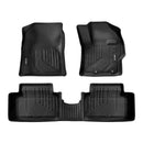 3D Floor Mats for Toyota Yaris Cross MXP Series 2020-Onwards All-Weather Car Liners-13