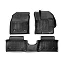 3D Floor Mats for Toyota Yaris Cross MXP Series 2020-Onwards All-Weather Car Liners-18
