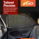 Window Sun Shades for Toyota Yaris Cross MXP Series 2020-Onwards-7