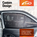 Window Sun Shades for Toyota Yaris Cross MXP Series 2020-Onwards-6
