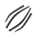 WeatherShields for Toyota Camry 2012-2017 Car Weather Shields Wind Deflectors Sun Visors-10