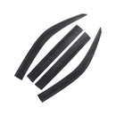 Weathershields for Toyota LandCruiser 100 & 105 Series 1998-2007 Car Weather Shields-9