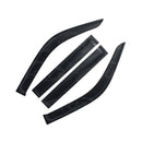 Weathershields for Toyota Landcruiser 80 Series LC80 1991-1998 Car Weather Shields-9