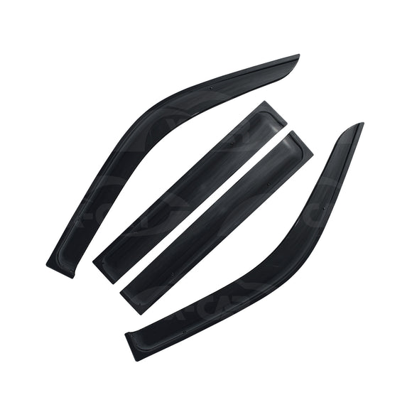 Weathershields for Toyota Landcruiser 80 Series LC80 1991-1998 Car Weather Shields