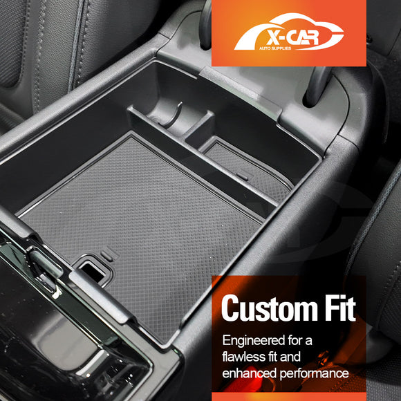 Centre Console Organiser for Hyundai Tucson NX4 V3 2025-Onwards Armrest Tray Cup Holder Storage Box Interior Accessories