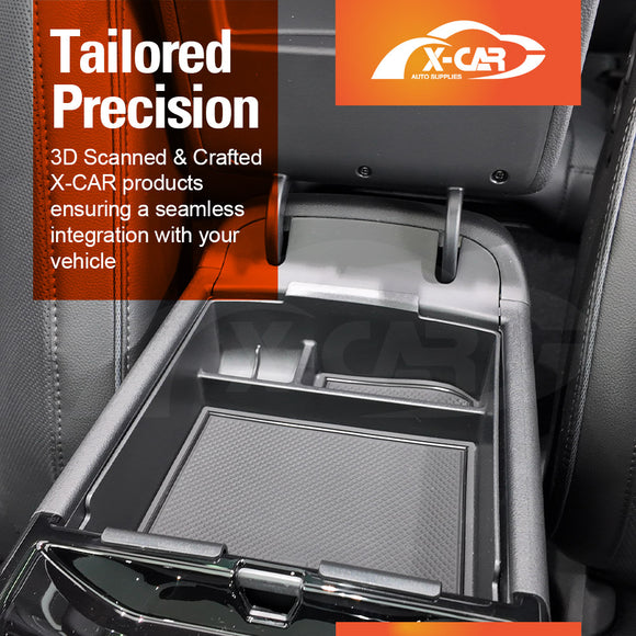 Centre Console Organiser for Hyundai Tucson NX4 V3 2025-Onwards Armrest Tray Cup Holder Storage Box Interior Accessories