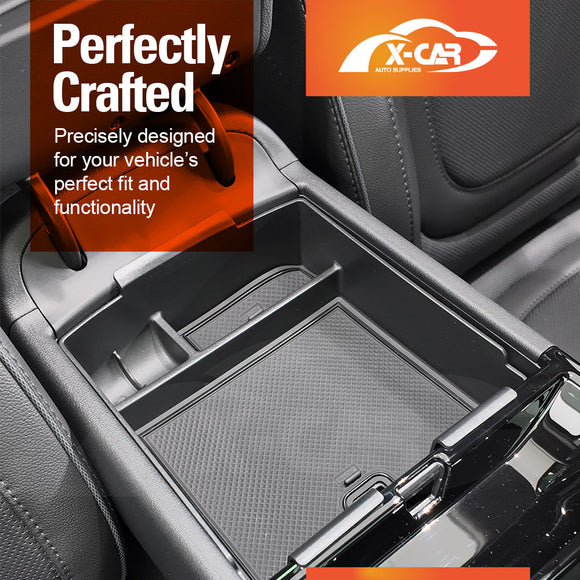 Centre Console Organiser for Hyundai Tucson NX4 V3 2025-Onwards Armrest Tray Cup Holder Storage Box Interior Accessories