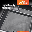 Centre Console Organiser for Hyundai Tucson NX4 V3 2025-Onwards Armrest Tray Cup Holder Storage Box Interior Accessories-7
