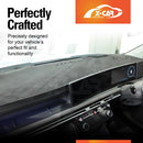 Dash Mat for Hyundai Tucson With HUD 2024-Onwards Non-Slip Microfiber Pad Cover-7