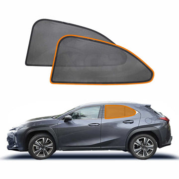Rear Window Sun Shades for Lexus UX 2019-Onwards
