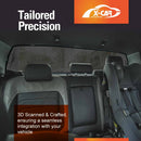 Window Sun Shades for Volkswagen Amarok 2009-2022-7