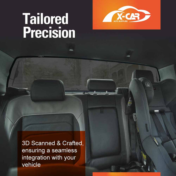 Window Sun Shades for Volkswagen Amarok 2009-2022