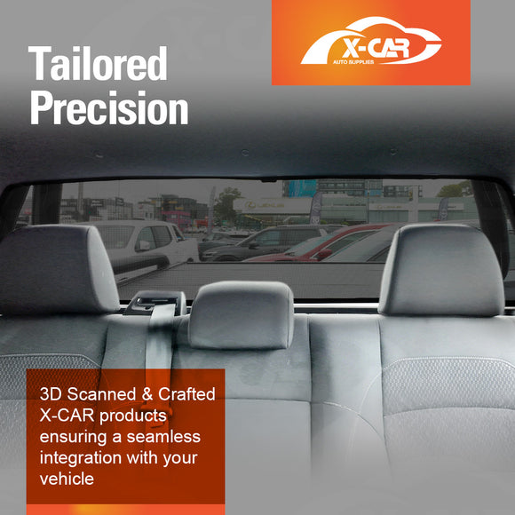 Window Sun Shades for Volkswagen Amarok 2009-2022