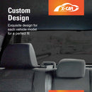 Window Sun Shades for Volkswagen Amarok 2009-2022-9