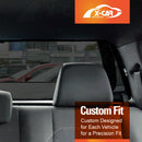 Window Sun Shades for Volkswagen Amarok 2009-2022-10