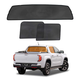 Window Sun Shades for Volkswagen Amarok 2009-2022