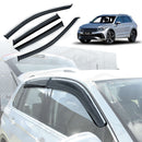 Weathershields for Volkswagen Tiguan 2016-2024 Car Weather Shields Wind Deflectors Sun Visors-1
