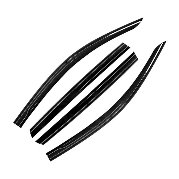 Weathershields for Volkswagen VW Tiguan CT Series 2025-Onwards Car Weather Shields