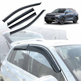 Weathershields for Volkswagen VW Tiguan CT Series 2025-Onwards Car Weather Shields