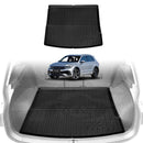Boot Liner/ Back Seat Protector for Volkswagen VW Tiguan 2016-2024-19