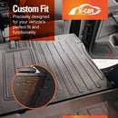Boot Liner / Back Seat Protector for Volkswagen T-Roc 2020-2026-8