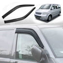 Weathershields for Volkswagen Caravelle T5 2004-2015 Car Weather Shields Wind Deflectors Sun Visors-1