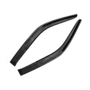 Weathershields for Volkswagen Multivan T5 2004-2015 Car Weather Shields Wind Deflectors Sun Visors-10