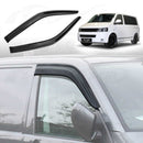 Weathershields for Volkswagen Multivan T5 2004-2015 Car Weather Shields Wind Deflectors Sun Visors-1