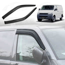 Weathershields for Volkswagen Transporter T5 2004-2015 Car Weather Shields Wind Deflectors Sun Visors-1