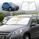 WindScreen Sun Shade for Volkswagen Tiguan 2008-2016-1