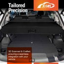 Retractable Cargo Cover for Volkswagen VW Tiguan Allspace 2016-2024-5