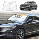 WindScreen Sun Shade for Volkswagen VW Touareg 2019-Onwards-1