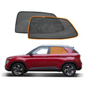 Rear Window Magnetic Sun Shade for Hyundai Venue 2019-2024