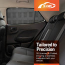 Rear Window Sun Shades for Hyundai Venue 2019-Onwards-3