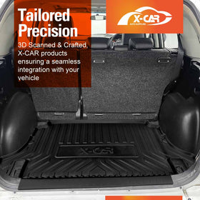 Boot Liner for Suzuki Grand Vitara 5 Door Version 2008-2018 - 0