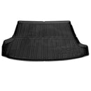 Boot Liner / Back Seat Protector for Volkswagen T-Roc 2020-2026-19