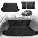 Boot Liner / Back Seat Protector for Volkswagen T-Roc 2020-2026-1