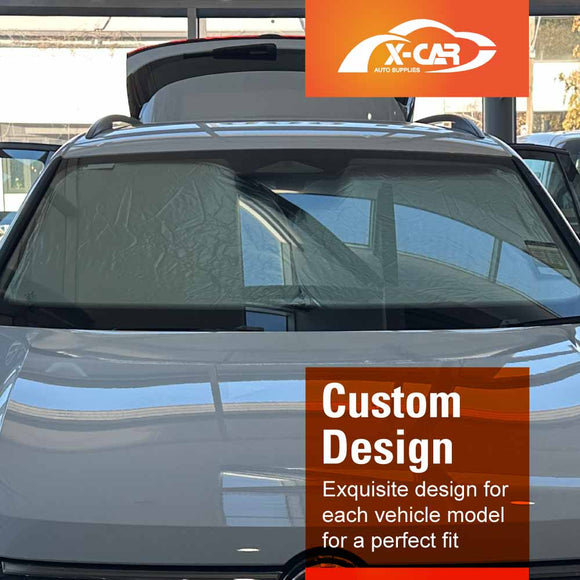WindScreen Sun Shade for Volkswagen VW Tiguan CT Series 2025-Onwards