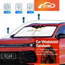 WindScreen Sun Shade for Volkswagen VW Tiguan CT Series 2025-Onwards-4