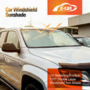 WindScreen Sun Shade for Volkswagen Amarok 2009-2022 Wind Screen Sun Visor Protector-5