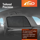 Window Sun Shades for Volkswagen ID.4 2025-Onwards Windscreen Blind Mesh-3