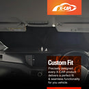 WindScreen Sun Shade for Volkswagen Polo MK6 Hatch 2018-Onwards Sun Visor Protector-5